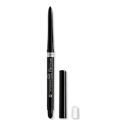 L'oreal Infallible Grip Gel Mechanical Liner - Intense Black