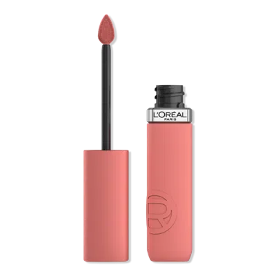 L'oreal Infallible Matte Resistance Liquid Lipstick - 210 Tropical Vacay