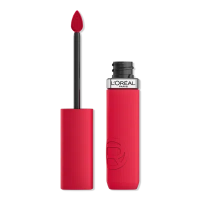 L'oreal Infallible Matte Resistance Liquid Lipstick - 245 French Kiss