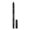 L'oreal Infallible Pro-last Waterproof Pencil Eyeliner - Black Shimmer In Black