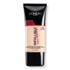 L'oreal Infallible Pro-matte Liquid Longwear Foundation - 100 True Alabaster