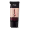 L'oreal Infallible Pro-matte Liquid Longwear Foundation - 102 Shell Beige