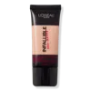 L'oreal Infallible Pro-matte Liquid Longwear Foundation - 103 Natural Buff