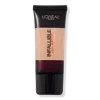 L'oreal Infallible Pro-matte Liquid Longwear Foundation - 109 Classic Tan