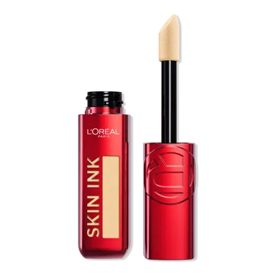 L'oreal Infallible Skin Ink 2-in-1 Foundation Concealer - 130 Medium Cool