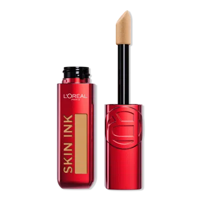 L'oreal Infallible Skin Ink 2-in-1 Foundation Concealer - 325 Tan Warm