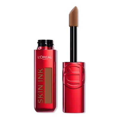 L'oreal Infallible Skin Ink 2-in-1 Foundation Concealer - 400 Deep Cool