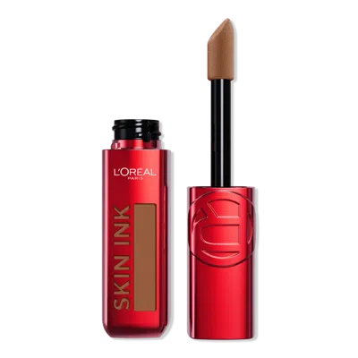 L'oreal Infallible Skin Ink 2-in-1 Foundation Concealer - 430 Deep Cool