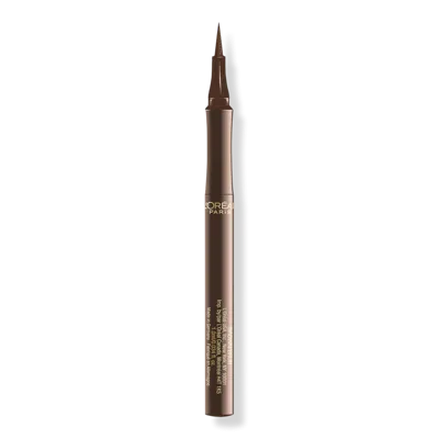 L'oreal Infallible Super Slim Liquid Eyeliner - Brown