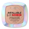L'oreal Infallible Up To 24h Highlighter - 15 Champagne Glow