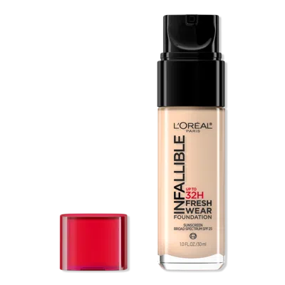 L'oreal Infallible Up To 32 Hour Fresh Wear Foundation - 415 Rose Ivory