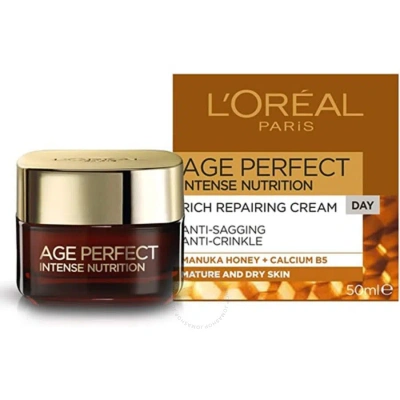 L'oreal Ladies Age Perfect Intense Nutrition 1.7 oz Skin Care 3600522029946 In White