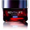 L'oreal Ladies Dermo Revitalift Laser X3 Night Cream Cream 1.7 oz Skin Care 3600522838586 In Cream