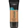 L'oreal Ladies Infallible Pro - Glow Foundation 1 oz Classic Tan Makeup 071249330517 In Brown
