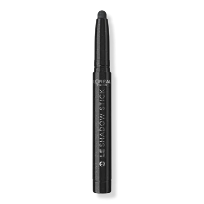 L'oreal Le Shadow Stick Smokey Eyeshadow - Midnight Noir