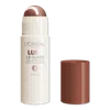 L'oreal Lumi Le Glass And Glow Highlighter Stick - 625 Glassy Sunset Amour