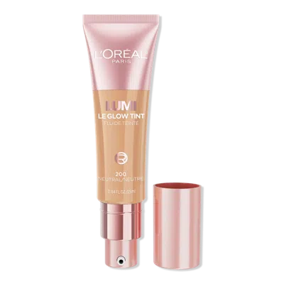 L'oreal Lumi Le Glow Skin Tint - 200 Neutral