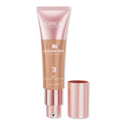 L'oreal Lumi Le Glow Skin Tint - 210 Neutral