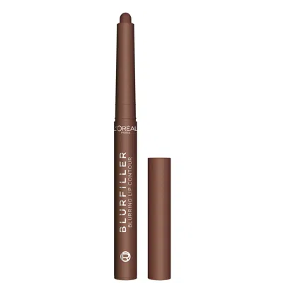 L'oréal Paris Blurfiller Blurring Lip Contour Lip Liner (various Shades) - 570 Worth It Intense