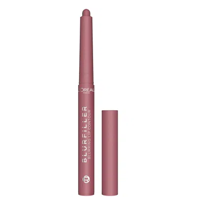 L'oréal Paris Blurfiller Blurring Lip Contour Lip Liner (various Shades) - 635 Worth It Medium