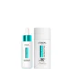 L'oréal Paris Bright Reveal Niacinamide Dark Spot Set With Serum And Uv Fluid Spf50+