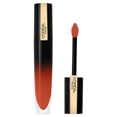 L'oréal Paris Brilliant Signature High Shine Colour Ink 7ml (various Shades) - Be Unafraid