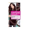 L'oréal Paris Casting Crème Gloss Semi-permanent Hair Dye (various Shades) - 323 Dark Chocolate Brown In 323 Dark Chocolate Brown