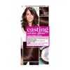 L'ORÉAL PARIS CASTING CRÈME GLOSS SEMI-PERMANENT HAIR DYE (VARIOUS SHADES) - 400 DARK BROWN