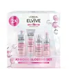 L'oréal Paris Elvive At-home Glossing Set