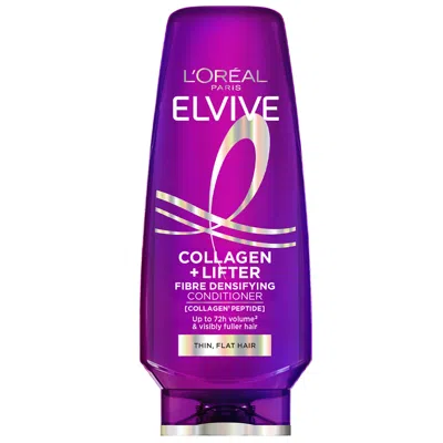 L'oréal Paris Elvive Collagen + Lifter Fibre Densifying Conditioner 200ml