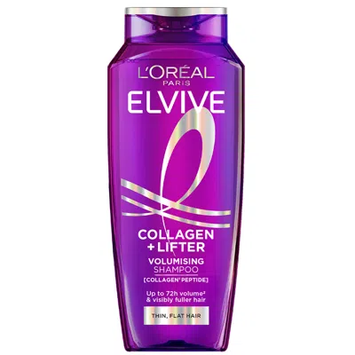 L'oréal Paris Elvive Collagen Lifter Shampoo 250ml
