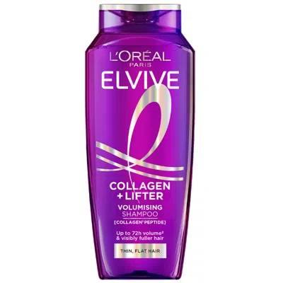 L'oréal Paris Elvive Collagen Lifter Shampoo 500ml