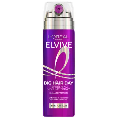 L'oréal Paris Elvive Collagen Lifter Volume Spray 200ml