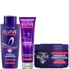 L'oréal Paris Elvive Colour Protect Anti-brassiness Purple Routine