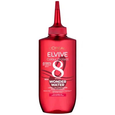 L'oréal Paris Elvive Dream Lengths Colour Protect Wonder Water 8 Second Hair Treatment 200ml