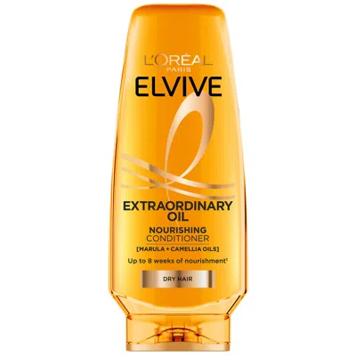 L'oréal Paris Elvive Extraordinary Oil Nourishing Conditioner 400ml