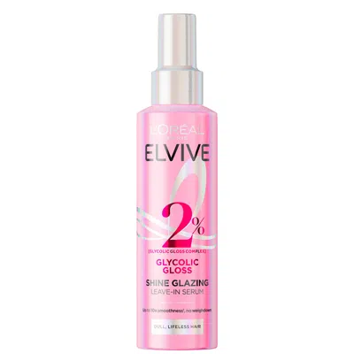 L'oréal Paris Elvive Glycolic Gloss Core Spray Serum 150ml
