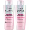 L'oréal Paris Elvive Glycolic Gloss Shampoo Duo