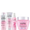 L'oréal Paris Elvive Glyolic Gloss 4-step Mask Shine Bundle