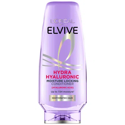 L'oréal Paris Elvive Hydra Hyaluronic Moisture Boosting Conditioner 400ml