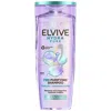 L'oréal Paris Elvive Hydra Pure 72h Purifying Shampoo With Hyaluronic And Salicylic Acids 500ml