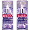 L'oréal Paris Exclusive Revitalift Filler With 1.5% Hyaluronic Acid Anti-wrinkle Dropper Serum Duo 2 X 30ml