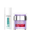 L'oréal Paris L'oreal Paris Hyaluronic Filler Water Cream & Tinted Glow Spf50+ (various Shades) - Pearl Glow