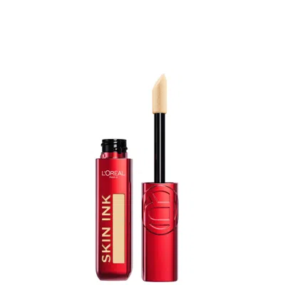 L'oréal Paris L'oreal Paris Infallible Skin Ink, 140 Warm - 130 Cool