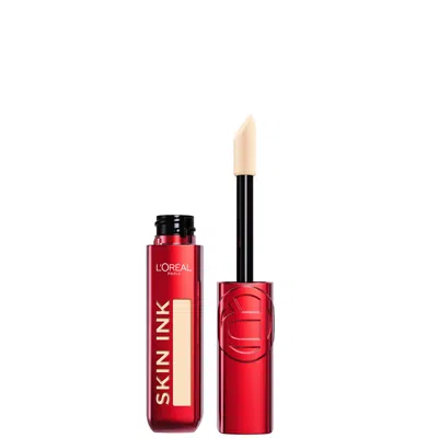 L'oréal Paris L'oreal Paris Infallible Skin Ink, 140 Warm - 20 Neutral