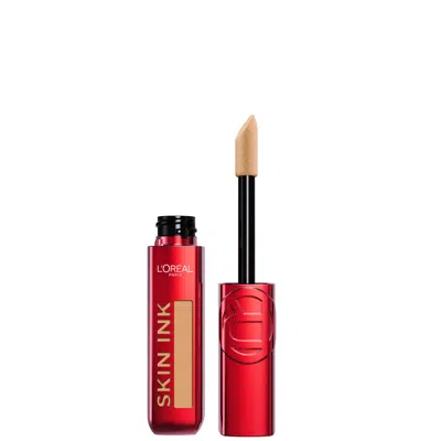 L'oréal Paris L'oreal Paris Infallible Skin Ink, 140 Warm - 318 Cool