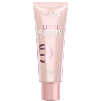 L'oréal Paris Paradise Lumi Glotion (various Shades) - 901 Fair Glow In Pink