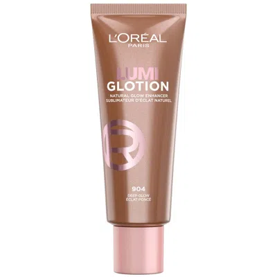 L'oréal Paris Paradise Lumi Glotion (various Shades) - 904 Deep Glow In Brown