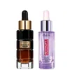 L'oréal Paris Plump And Glow Serums Bundle With 1.5% Hyaluronic Acid, Vitamin E And Anti-oxidants