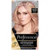 L'oréal Paris Préférence Infinia Hair Dye (various Shades) - 8.23 Rose Gold Light Blonde In 8.23 Rose Gold Light Blonde